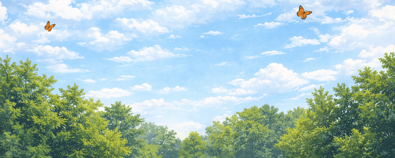 Neighborhood Life temporary home page hero image